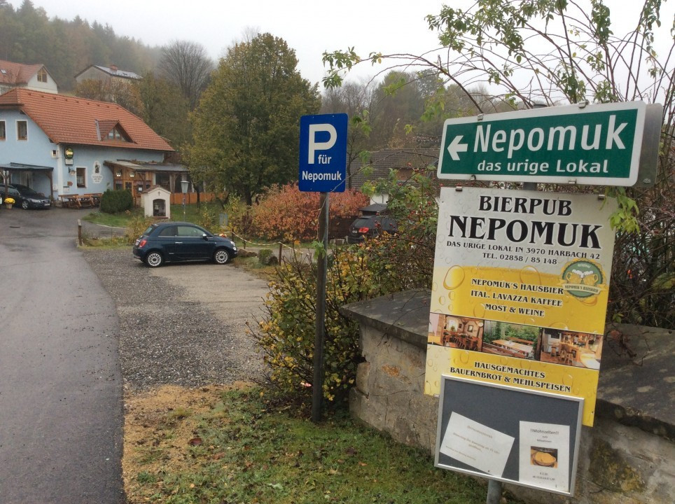 Harbach < Nepomuk