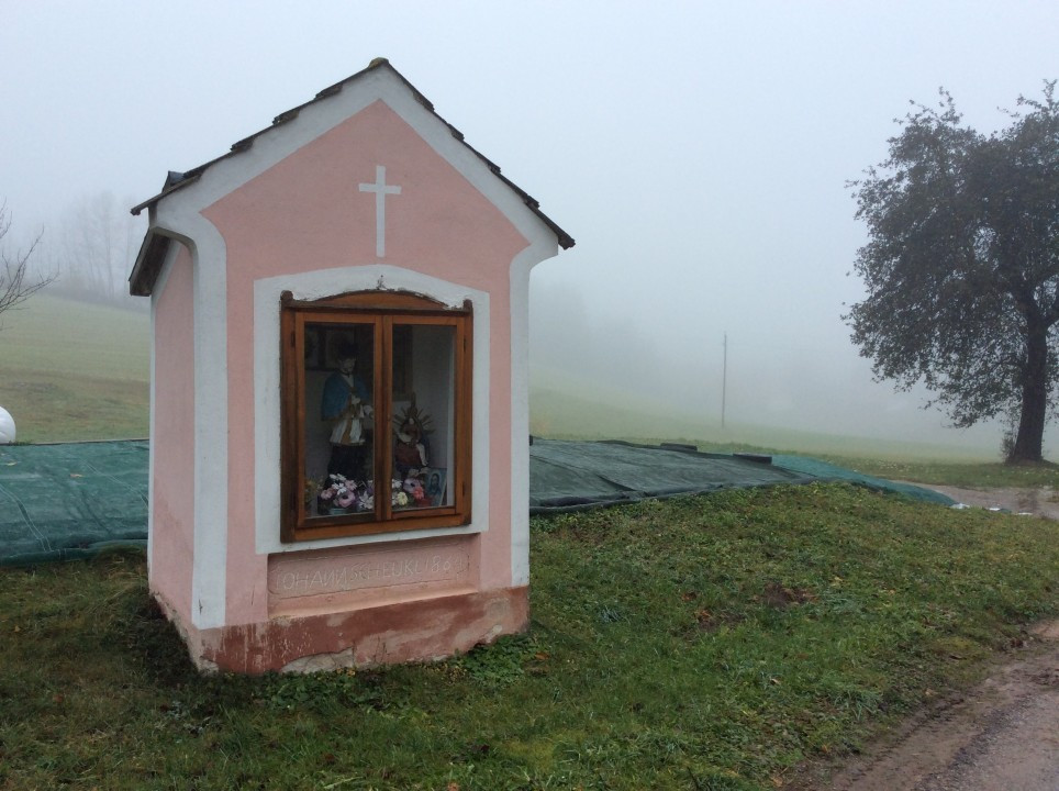 Unterrosenauerwald < Nepomuk