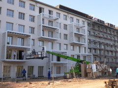 Prora Oktober 2018