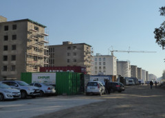 Prora Oktober 2018