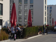 Prora Oktober 2018