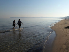 am Strand entlang nach Prora (2)