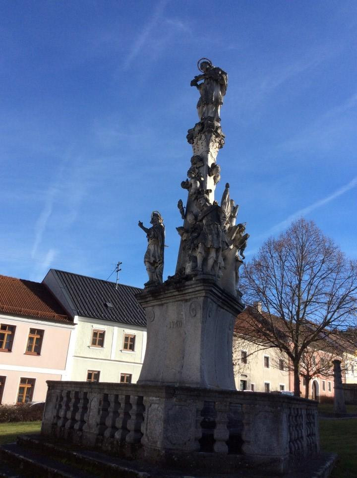 Leopoldschlag < Nepomuk