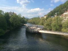 Graz > Brücke