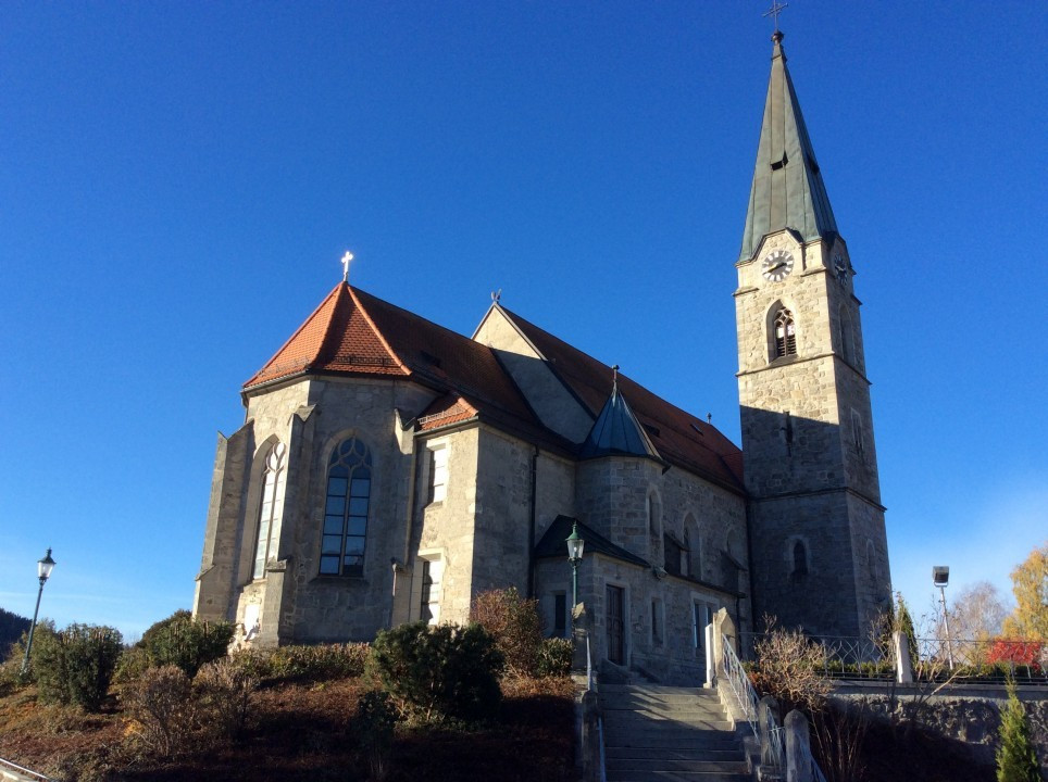 St. Oswald bei Freistadt < Nepomuk