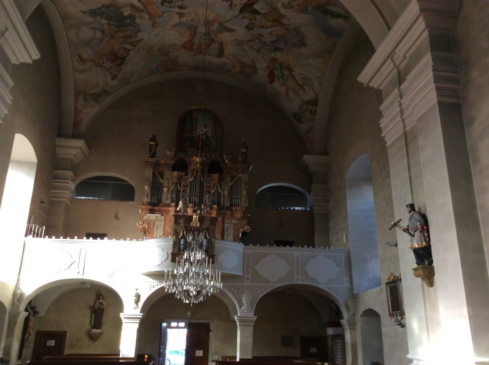 Arbesbach < Nepomuk