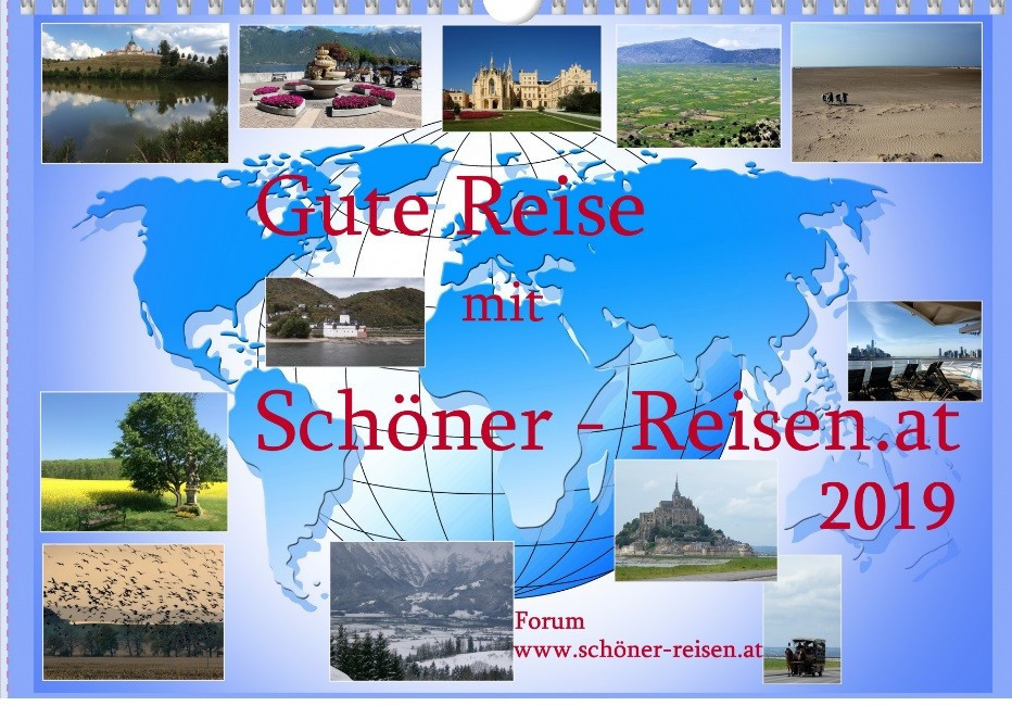Kalenderbilder 2019