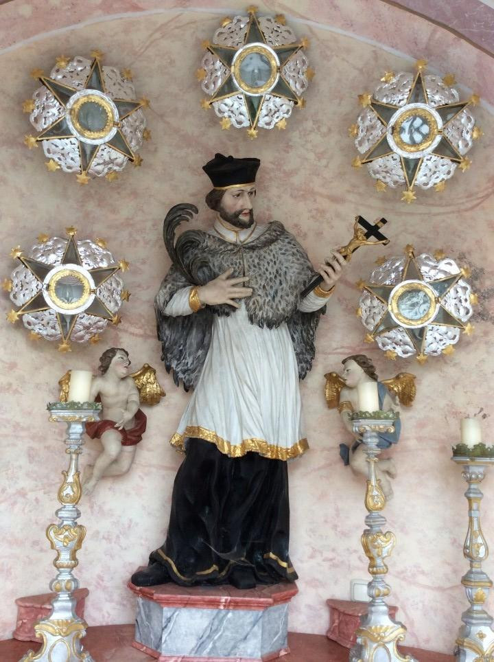 Schönbach < Nepomuk
