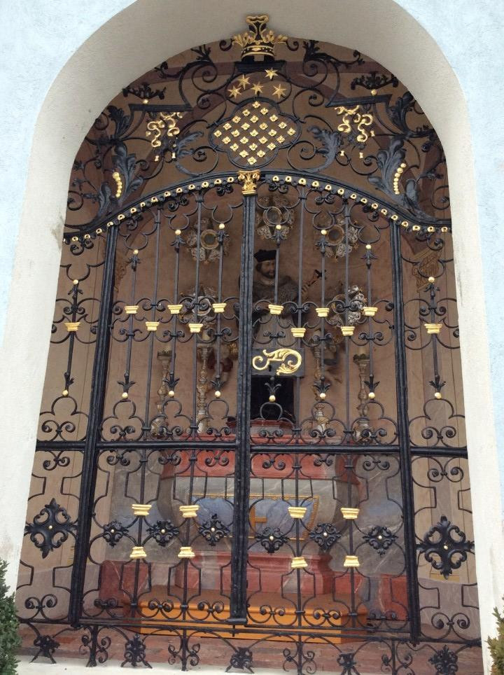 Schönbach < Nepomuk