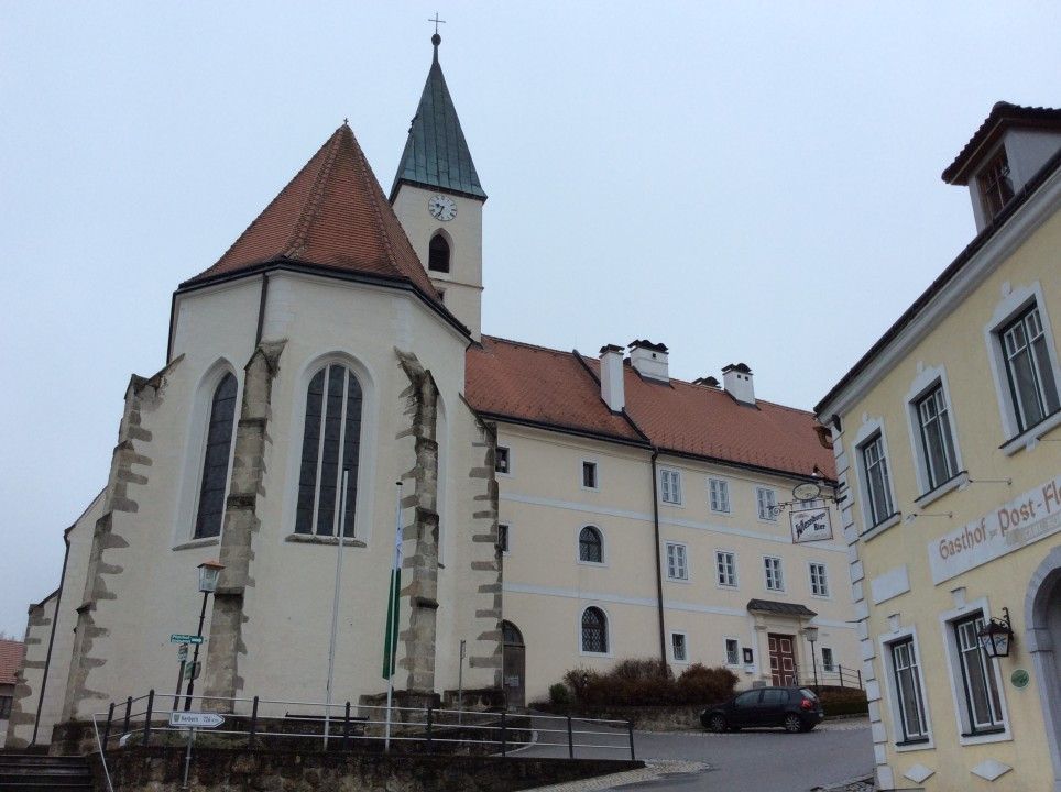 Schönbach < Nepomuk