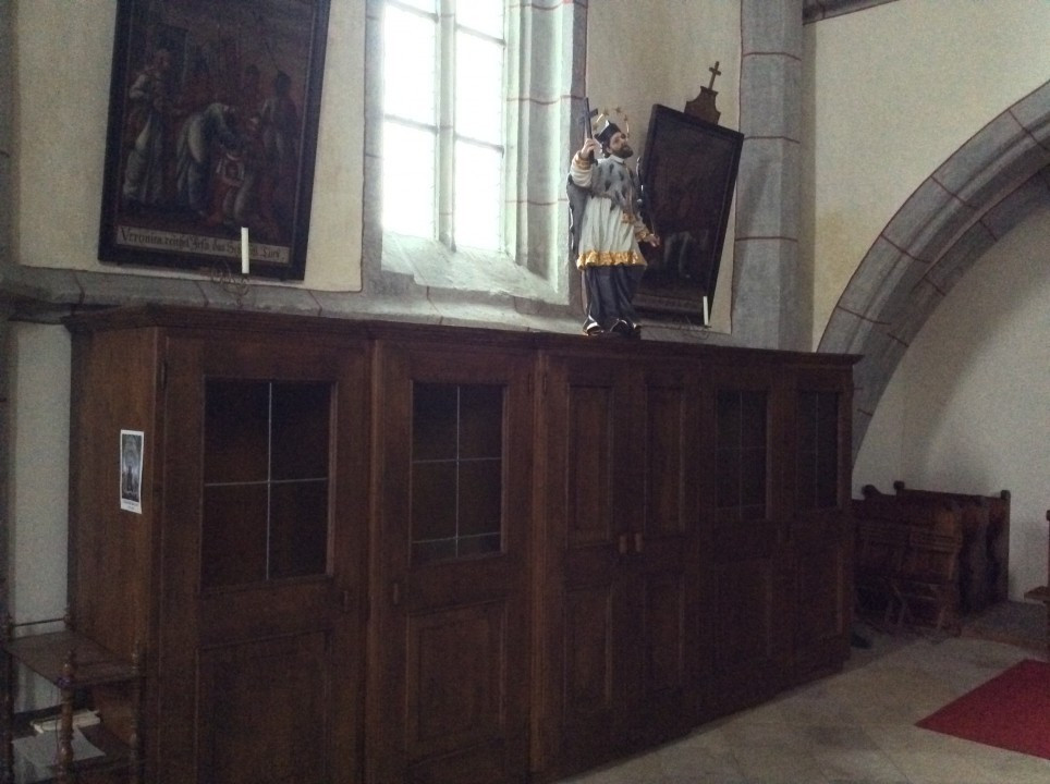 St. Wolfgang (Gemeinde Weitra) < Nepomuk