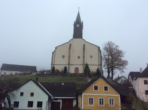 St. Wolfgang (Gemeinde Weitra) < Nepomuk