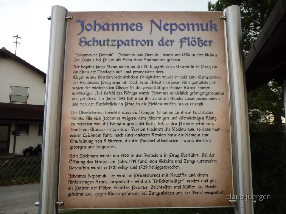 Nepomuk Lechbruck