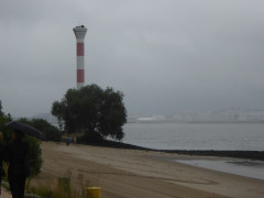 Leuchtturm Blankenese