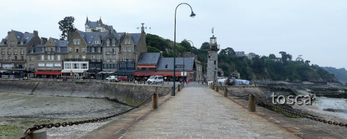 Frankreich - Bretagne - Leuchtturm in Cancale