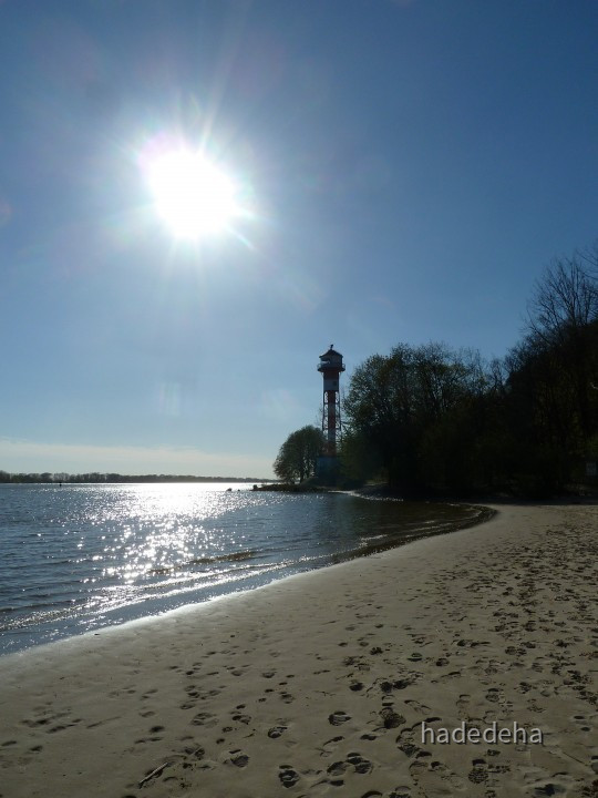 075 Wittenbergener Leuchtturm