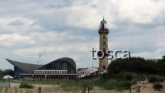 Leuchtturm in Warnemünde