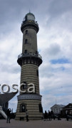 Leuchtturm in Warnemünde