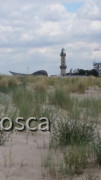 Leuchtturm in Warnemünde