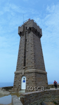 Leuchtturm von Ploumanac`h - Frankreich/Bretagne