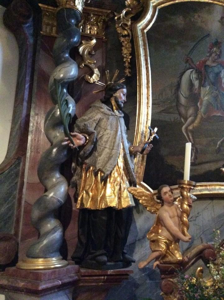 St. Martin < Nepomuk