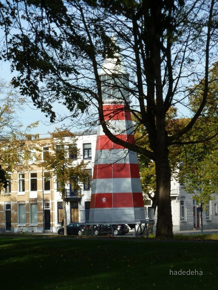 Breda Leuchtturm