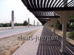 Dubai Creek Metro