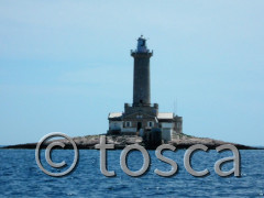Leuchtturm Porer - Kroatien - Istrien
