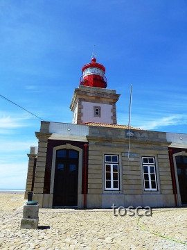 Leuchtturm Cabo da Roca - Portugal
