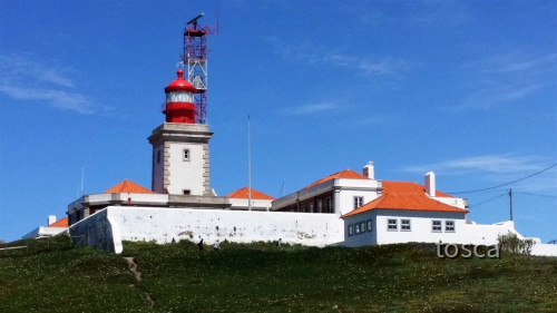 Leuchtturm Cabo da Roca - Portugal