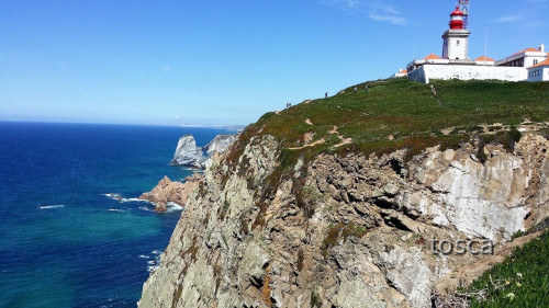 Leuchtturm Cabo da Roca - Portugal