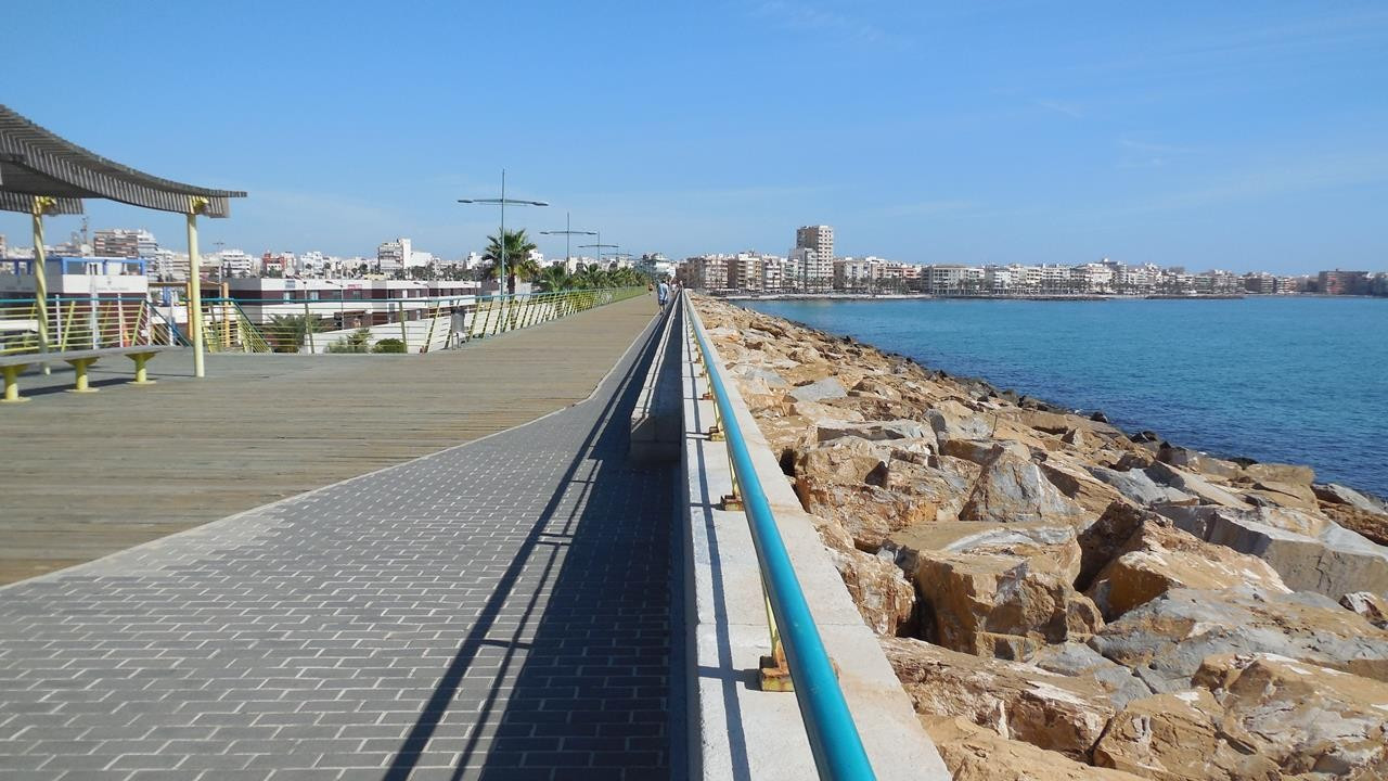 Steg Torrevieja