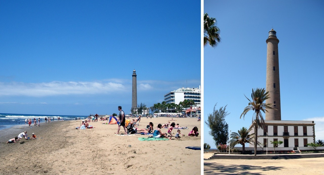 Faro de Maspalomas