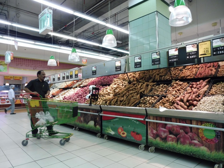 Lulu Supermarkt