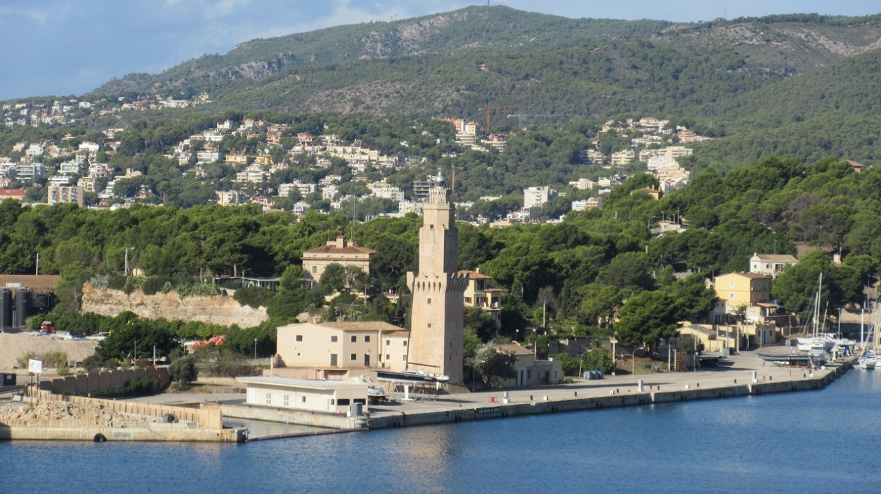 Torre de Porto Pí_2