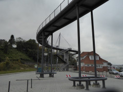 Rügen > Sassnitz > Hängebrücke