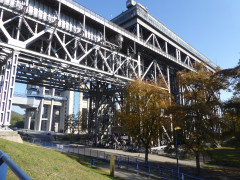 Niederfinow Schiffshebewerk  (7)