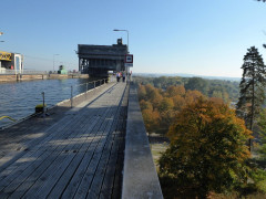 Niederfinow Schiffshebewerk  (16)