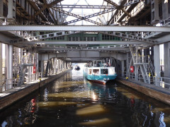 Niederfinow Schiffshebewerk  (18)