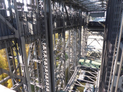 Niederfinow Schiffshebewerk  (23)