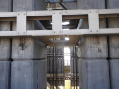 Niederfinow Schiffshebewerk  (25)
