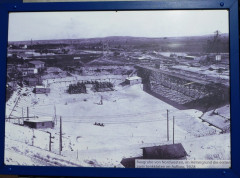 Schiffshebewerk Niederfinow Baustelle 1927 bis 1934