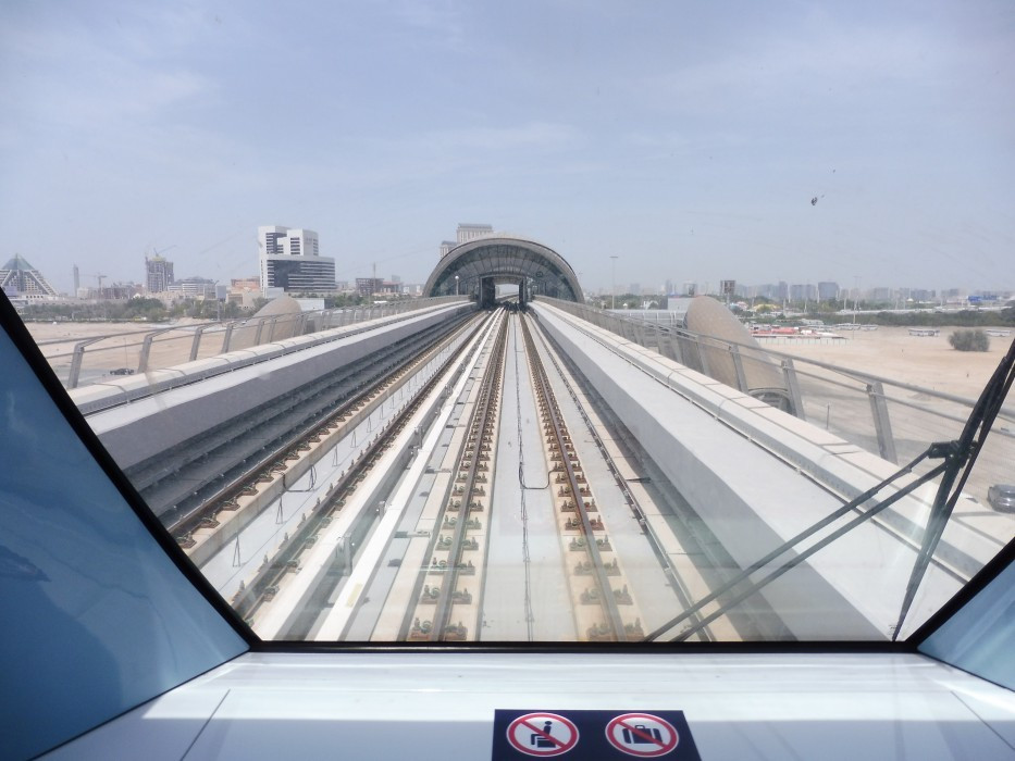 Metro Dubai