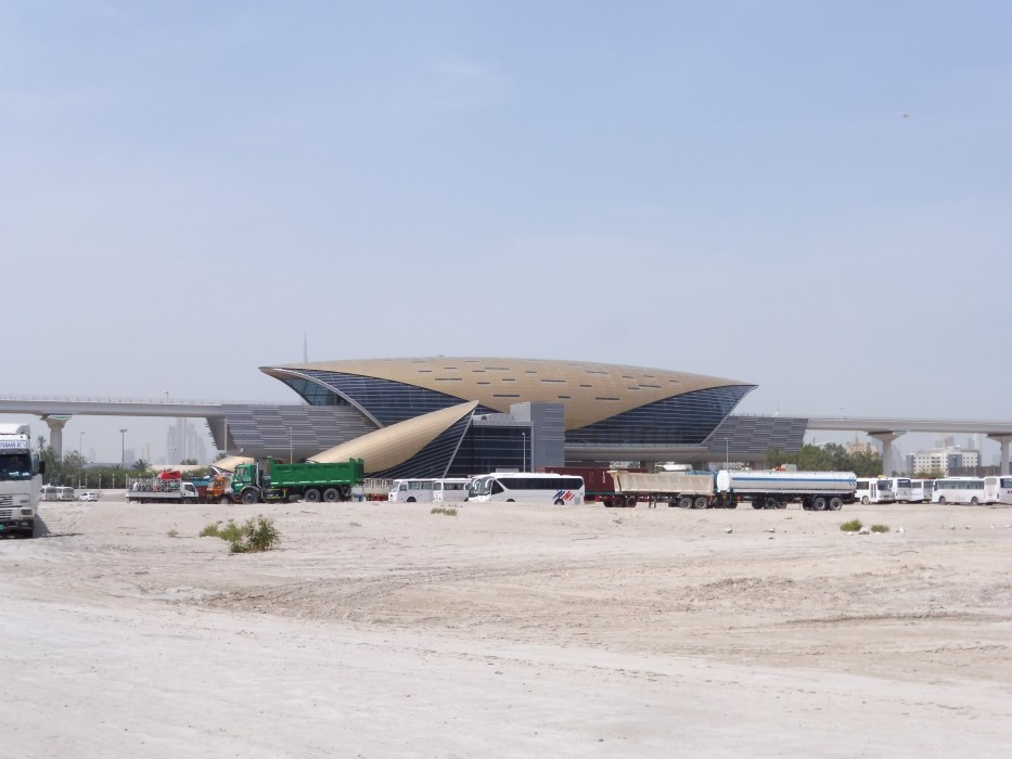 Metro Dubai
