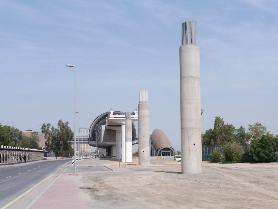 Metro Dubai