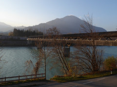 Zollhausbrücke über den Inn