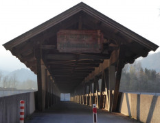 Zollhausbrücke über den Inn