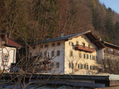 Zollhausbrücke über den Inn