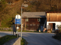 Zollhausbrücke über den Inn