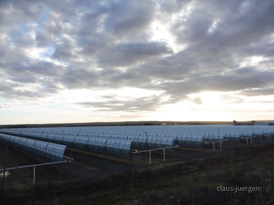 Planta Solar 20